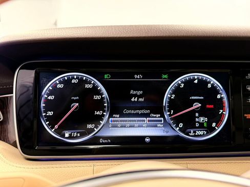 Used 2015 Mercedes-Benz S 550 4MATIC Coupe w/ Premium 1 Package image 68