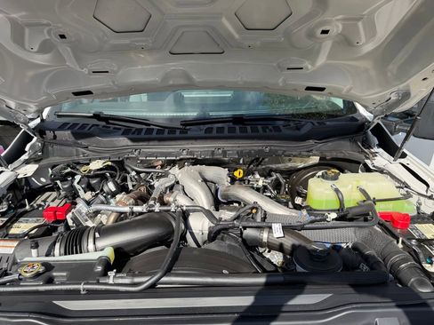 Used 2025 Ford F350 XL w/ XL Driver Assist Package image 12