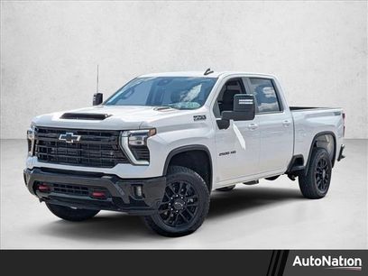 New 2025 Chevrolet Silverado 2500 LT w/ Trail Boss Package