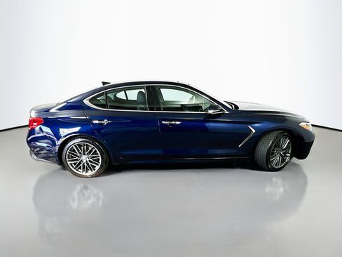 Used 2019 Genesis G70 2.0T Advanced w/ Elite Package image 8