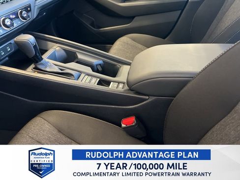 Certified 2024 Honda Accord EX image 31