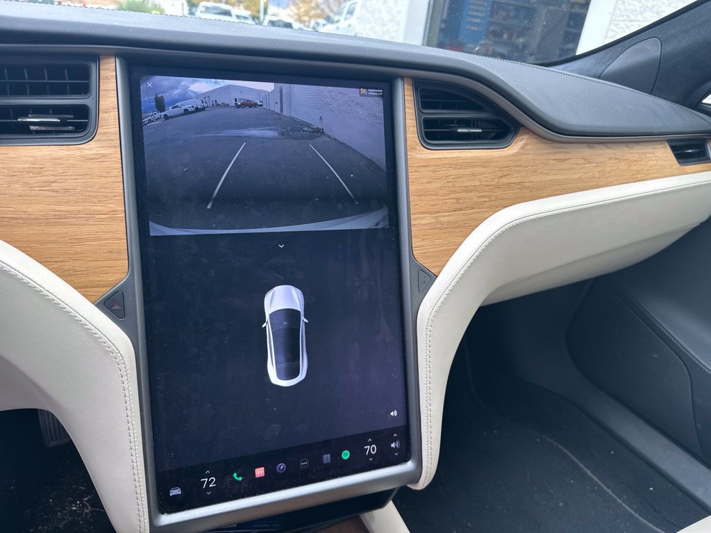 Used 2020 Tesla Model S Long Range AWD/4WD image 12