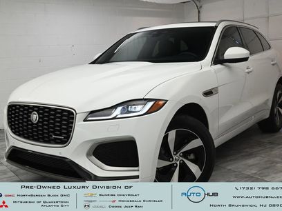 Used 2025 Jaguar F-PACE R-Dynamic S