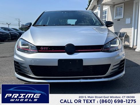 Used 2017 Volkswagen GTI S FWD image 2