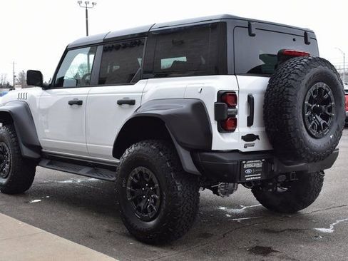 New 2025 Ford Bronco Raptor image 10