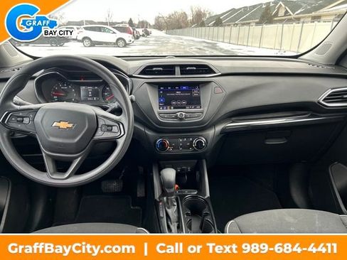 Used 2023 Chevrolet TrailBlazer LT image 12