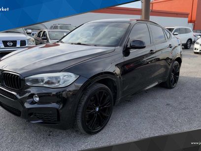 Used 2018 BMW X6 xDrive35i