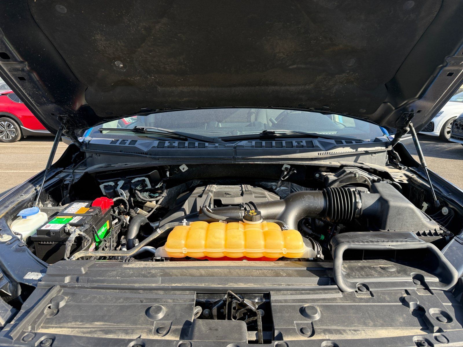 Used 2018 Ford F150 XL w/ Equipment Group 101A Mid AWD/4WD image 20