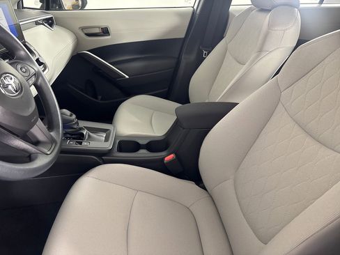 Certified 2026 Toyota Corolla Cross L image 8