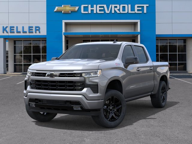 New 2026 Chevrolet Silverado 1500 RST w/ All Star Edition Plus AWD/4WD image 6