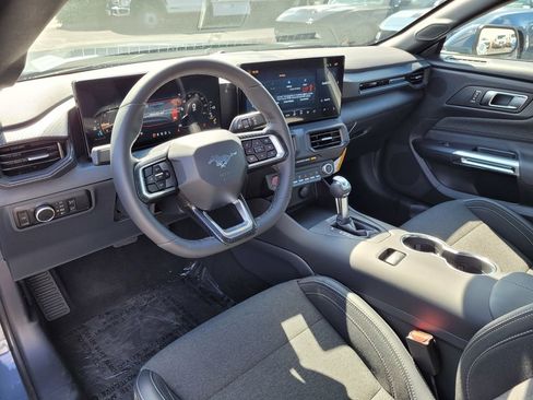 New 2025 Ford Mustang Coupe image 31