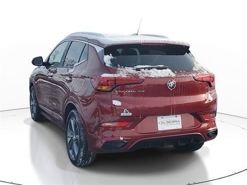 Used 2023 Buick Encore GX Select w/ Sport Touring Package image 3