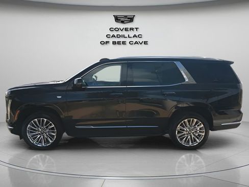 Certified 2025 Cadillac Escalade Premium Luxury image 5