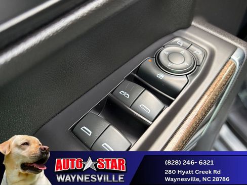 Used 2021 Chevrolet Silverado 1500 RST w/ Z71 Off-Road Package AWD/4WD image 27