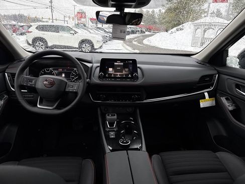 New 2026 Nissan Rogue SV image 13