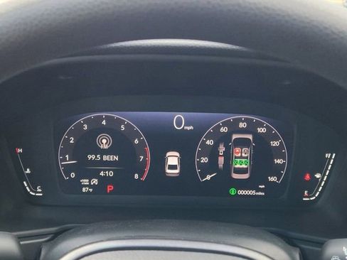 New 2025 Honda Accord SE image 11