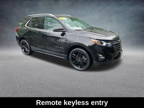 Used 2020 Chevrolet Equinox LT w/ LT True North Edition AWD/4WD image 9