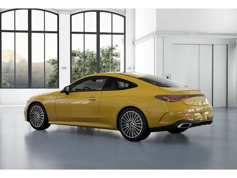 New 2026 Mercedes-Benz CLE 300 4MATIC Coupe image 30