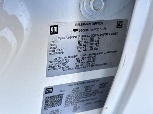 Certified 2022 Chevrolet Silverado 1500 LT image 5