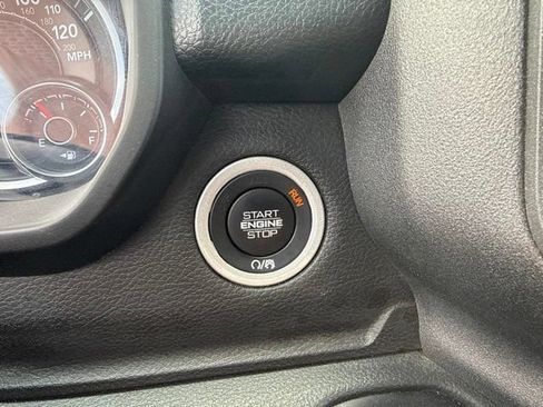 Used 2024 RAM 1500 Tradesman w/ Night Edition AWD/4WD image 23