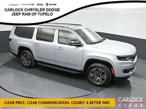 New 2025 Jeep Wagoneer L 2WD w/ Convenience Group I image 36