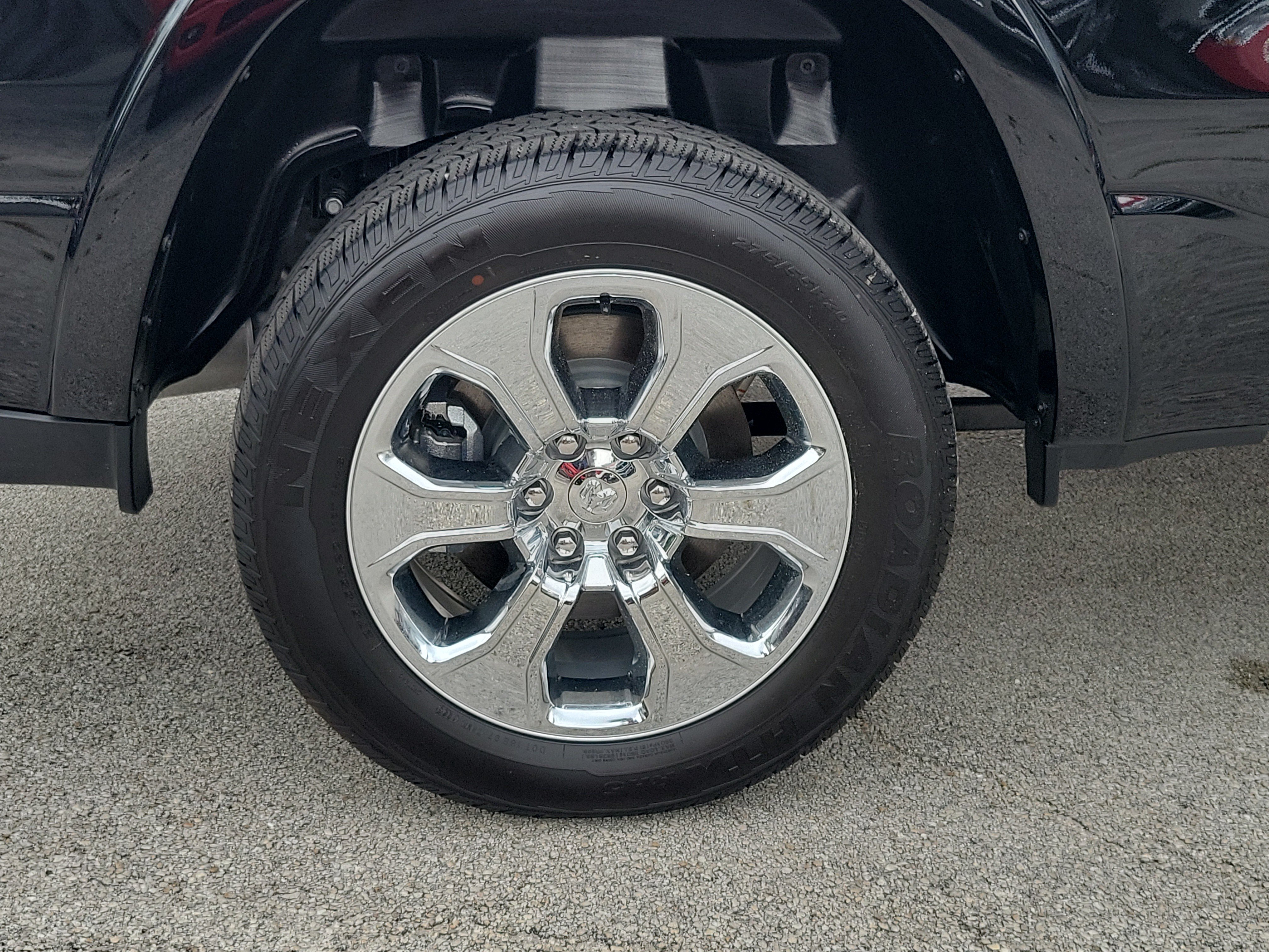 Used 2026 RAM 1500 Big Horn AWD/4WD image 5