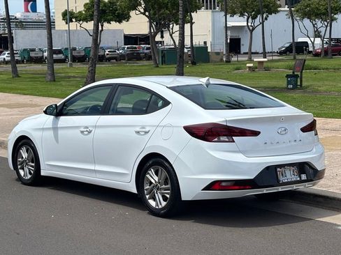 Used 2019 Hyundai Elantra Value Edition w/ Cargo Package FWD image 3