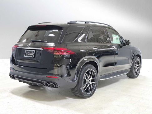 New 2026 Mercedes-Benz GLE 53 AMG 4MATIC image 3