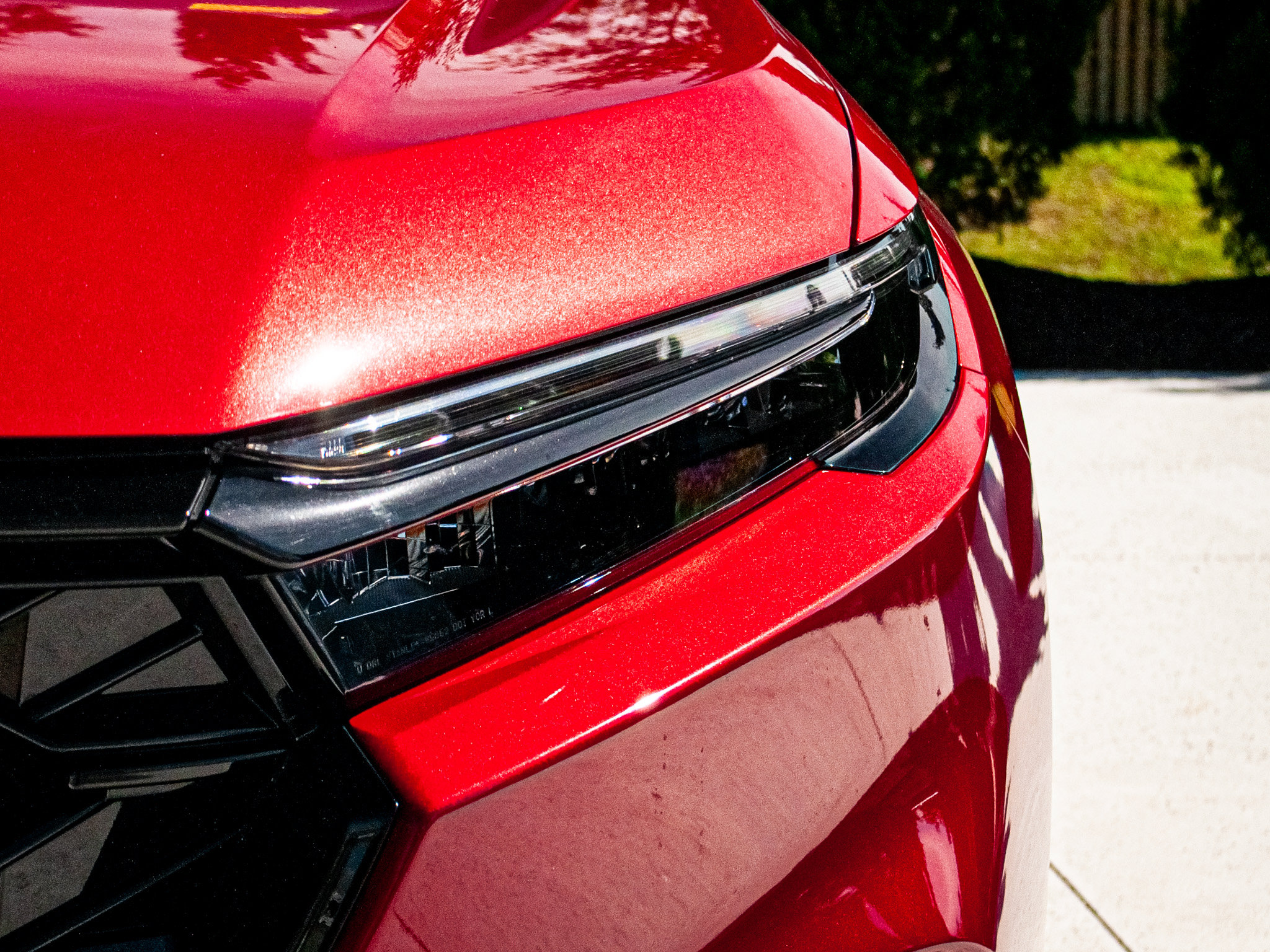 Certified 2024 Honda CR-V Sport-L image 6