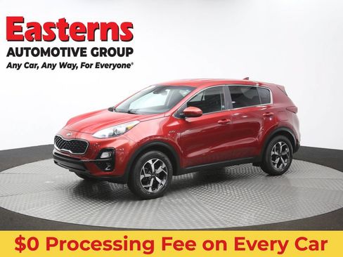 Used 2022 Kia Sportage LX AWD/4WD image 55