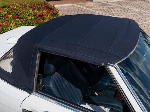 Used 1987 Mercedes-Benz 560 SL image 54