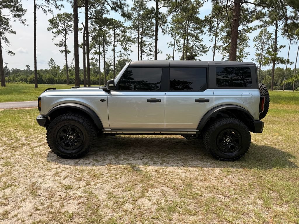 Used 2022 Ford Bronco Wildtrak AWD/4WD image 2