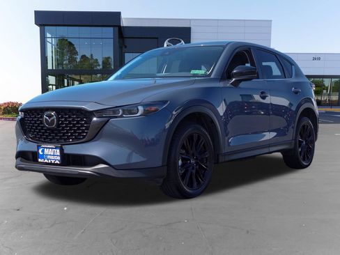 Used 2024 MAZDA CX-5 Carbon Edition AWD/4WD image 9