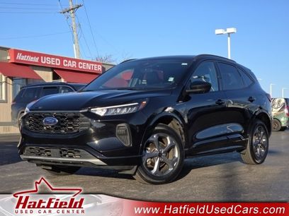 Used 2024 Ford Escape ST-Line