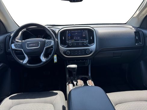 Used 2020 GMC Canyon SLE w/ Trailering Package RWD image 12