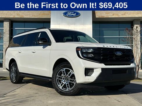 New 2025 Ford Expedition Max Active image 27
