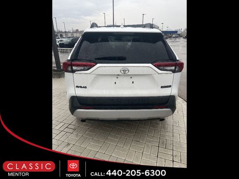 Used 2023 Toyota RAV4 Adventure image 2