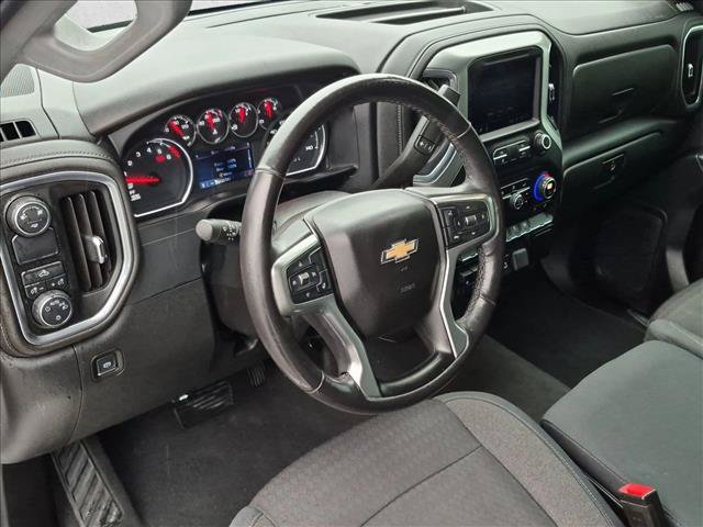 Certified 2019 Chevrolet Silverado 1500 LT w/ All-Star Edition RWD image 13
