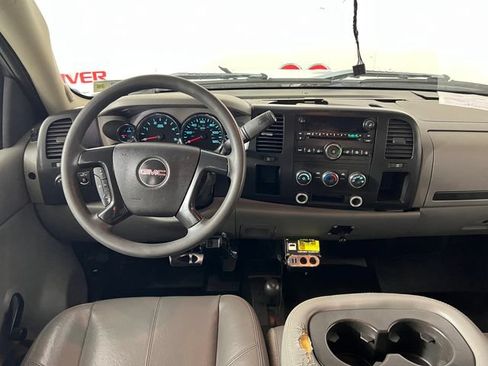 Used 2008 GMC Sierra 3500 W/T AWD/4WD image 13