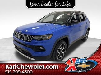 Used 2024 Jeep Compass Limited video 1