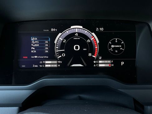 New 2026 Toyota Tundra Limited image 37