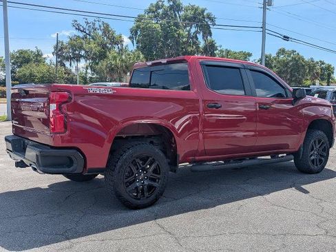 Certified 2024 Chevrolet Silverado 1500 LT Trail Boss w/ Convenience Package II AWD/4WD image 4