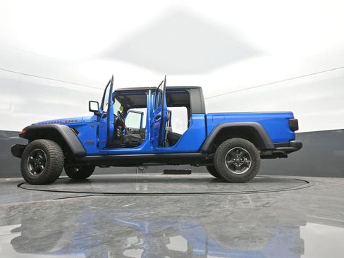 Used 2023 Jeep Gladiator Rubicon w/ LED Lighting Group image 47