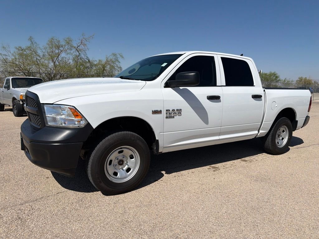 Used 2024 RAM 1500 Tradesman w/ Popular Equipment Group AWD/4WD image 2