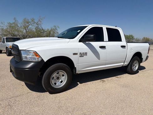 Used 2024 RAM 1500 Tradesman w/ Popular Equipment Group AWD/4WD image 2