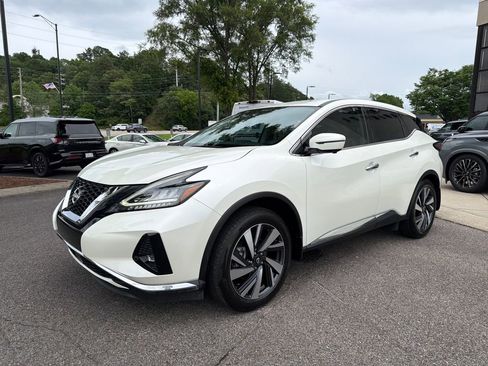 Used 2024 Nissan Murano SL FWD image 5