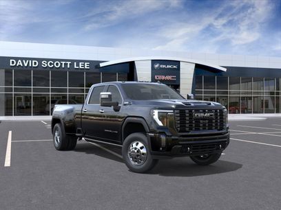 New 2026 GMC Sierra 3500 Denali Ultimate