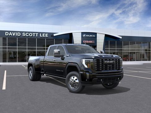 New 2026 GMC Sierra 3500 Denali Ultimate AWD/4WD image 1