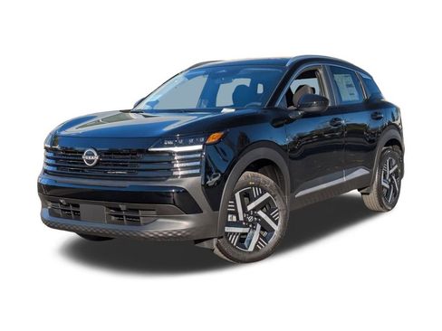New 2026 Nissan Kicks SV w/ SV Premium Package FWD image 1