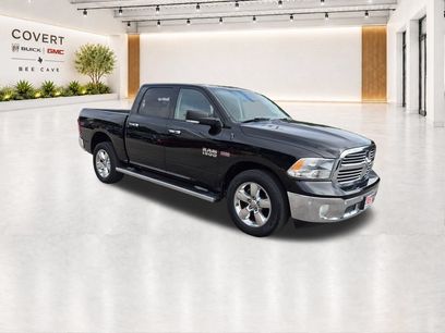 Used 2015 RAM 1500 Lone Star